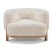 Classic Home Pasadena Upholstered Accent Chair