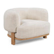Classic Home Pasadena Upholstered Accent Chair