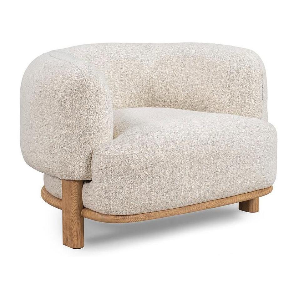 Classic Home Pasadena Upholstered Accent Chair
