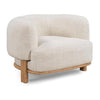 Classic Home Pasadena Upholstered Accent Chair