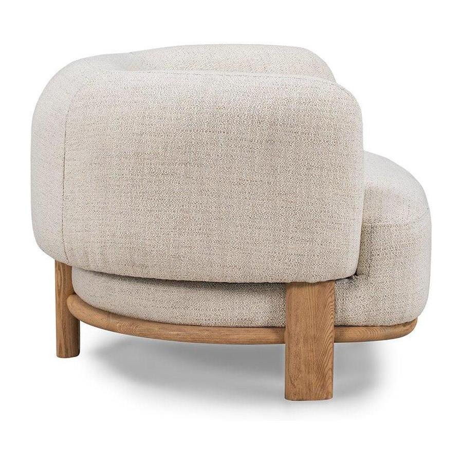 Classic Home Pasadena Upholstered Accent Chair