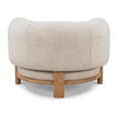 Classic Home Pasadena Upholstered Accent Chair