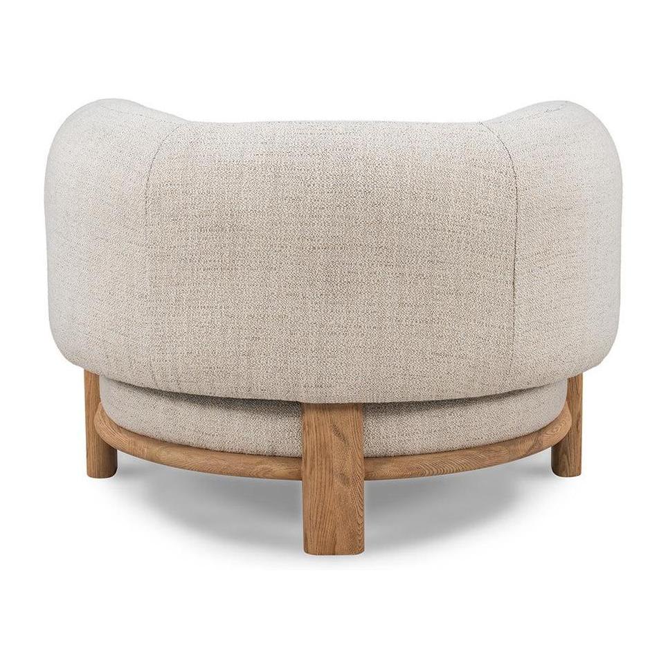 Classic Home Pasadena Upholstered Accent Chair