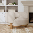Classic Home Pasadena Upholstered Accent Chair