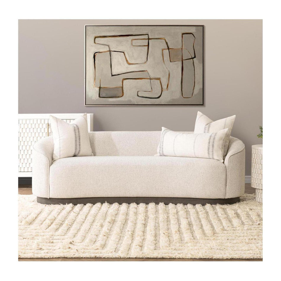 Classic Home Beverly Upholstered Sofa