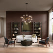 Classic Home Beverly Upholstered Sofa