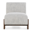 Classic Home Chelsea Upholstered Accent Chair