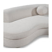 Classic Home Concord Upholstered Sectional