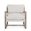 Classic Home Mariah Upholstered Accent Chair