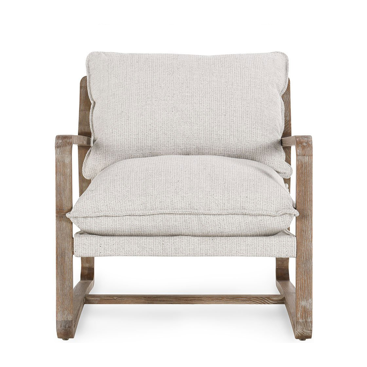 Classic Home Mariah Upholstered Accent Chair