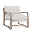 Classic Home Mariah Upholstered Accent Chair