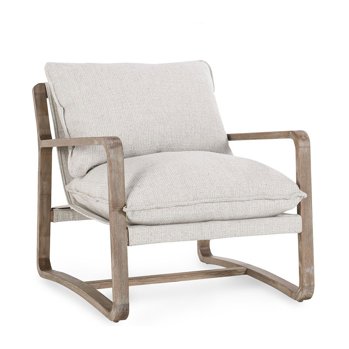 Classic Home Mariah Upholstered Accent Chair