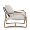 Classic Home Mariah Upholstered Accent Chair