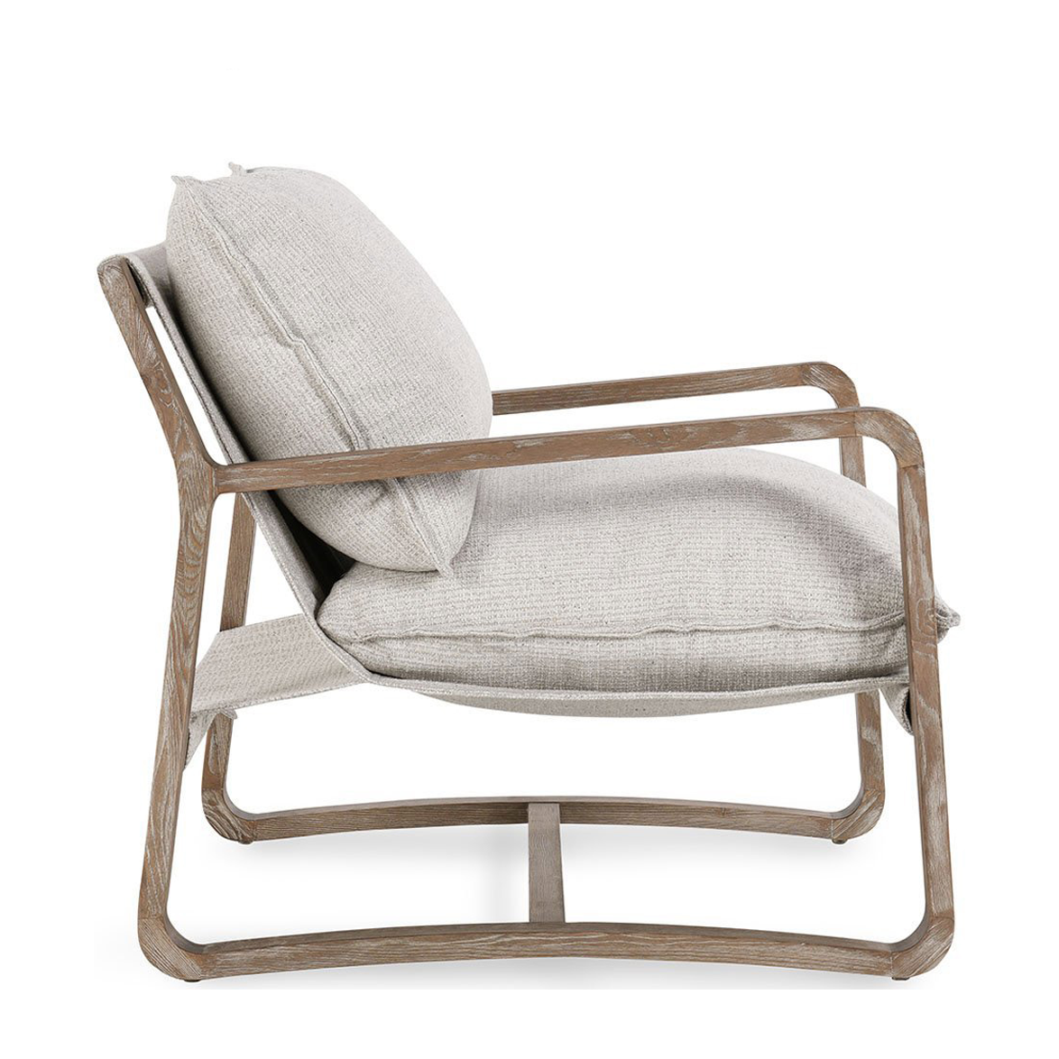 Classic Home Mariah Upholstered Accent Chair
