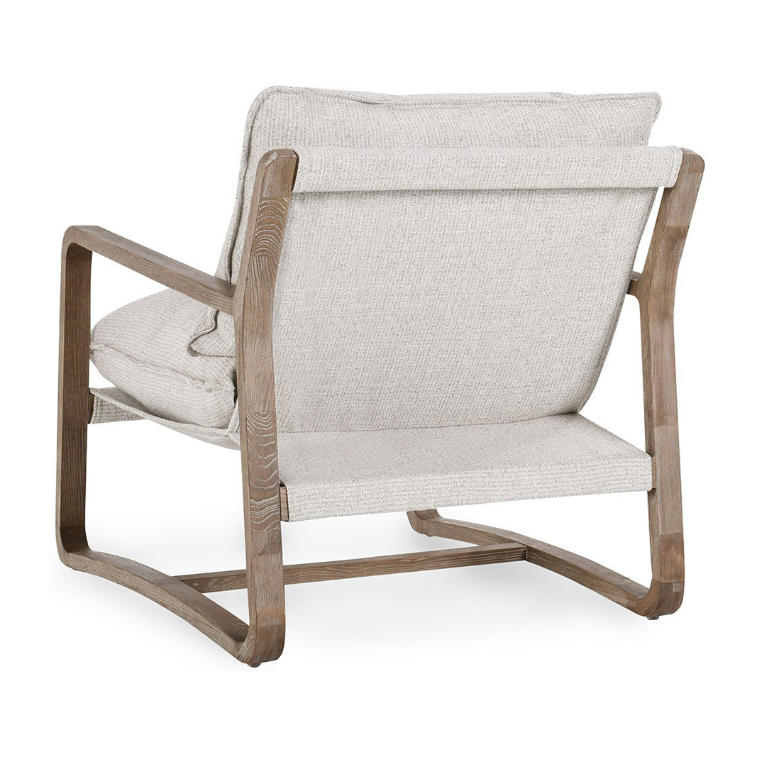 Classic Home Mariah Upholstered Accent Chair