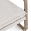 Classic Home Mariah Upholstered Accent Chair