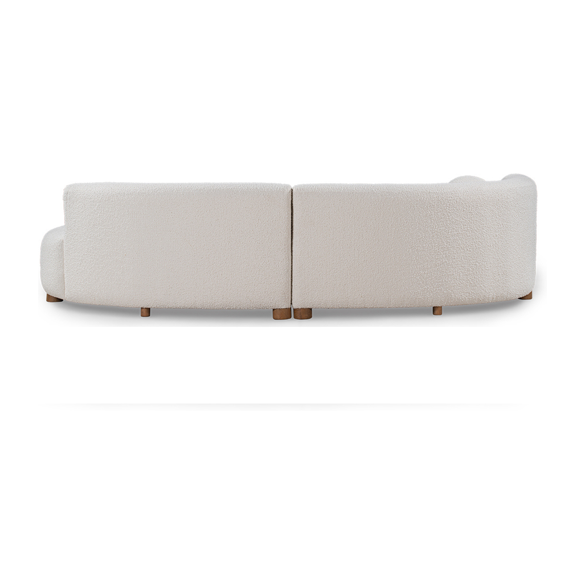 Classic Home Octavia 2 Piece Sectional