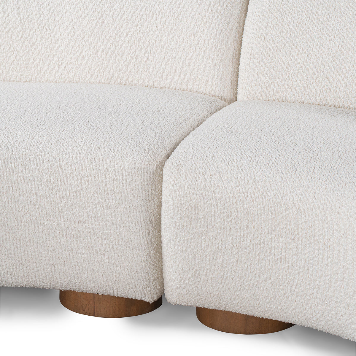 Classic Home Octavia 2 Piece Sectional