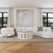 Classic Home Octavia 2 Piece Sectional