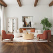 Classic Home Octavia 2 Piece Sectional