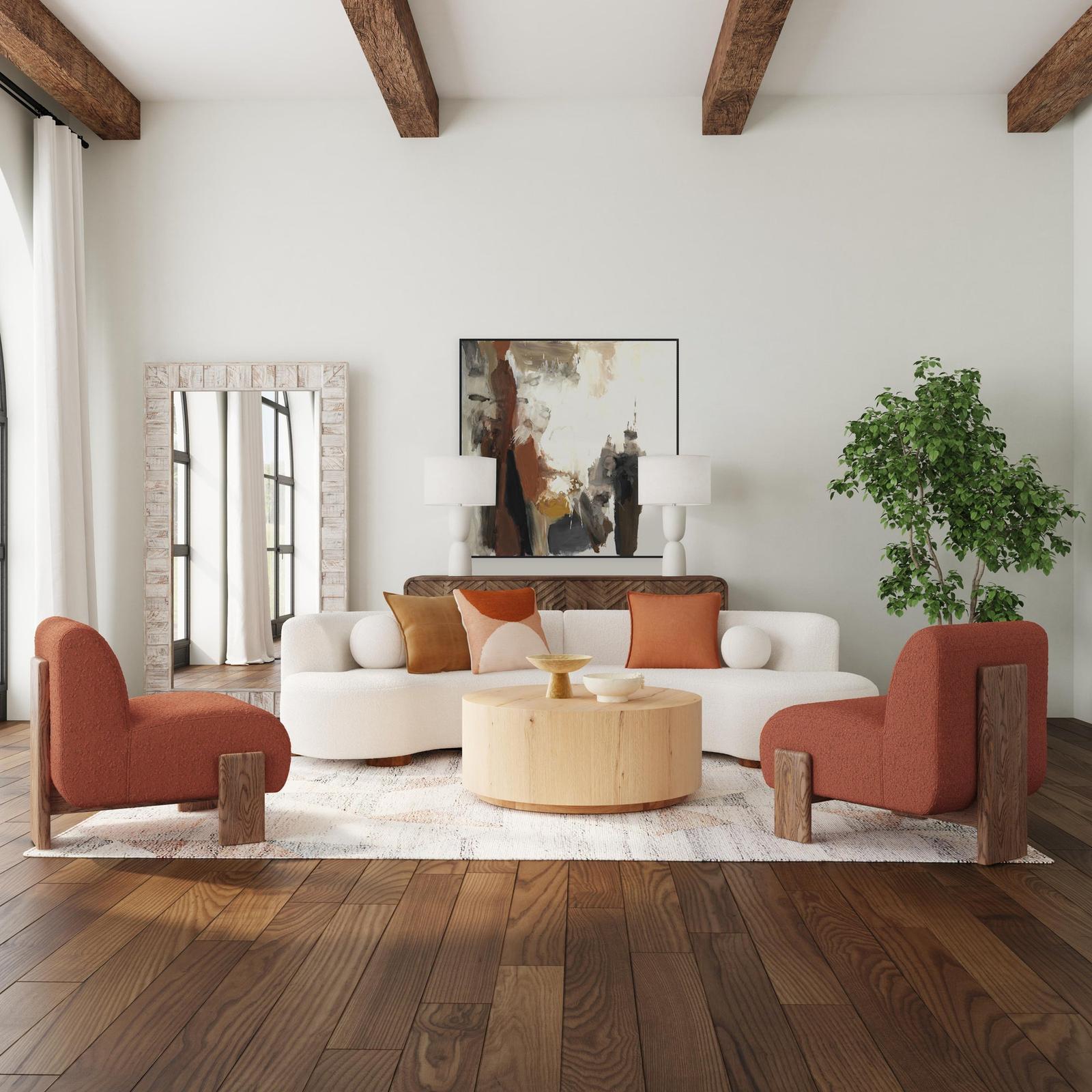 Classic Home Octavia 2 Piece Sectional