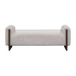 Classic Home Sierra Upholstered Bench