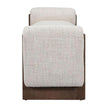 Classic Home Sierra Upholstered Bench