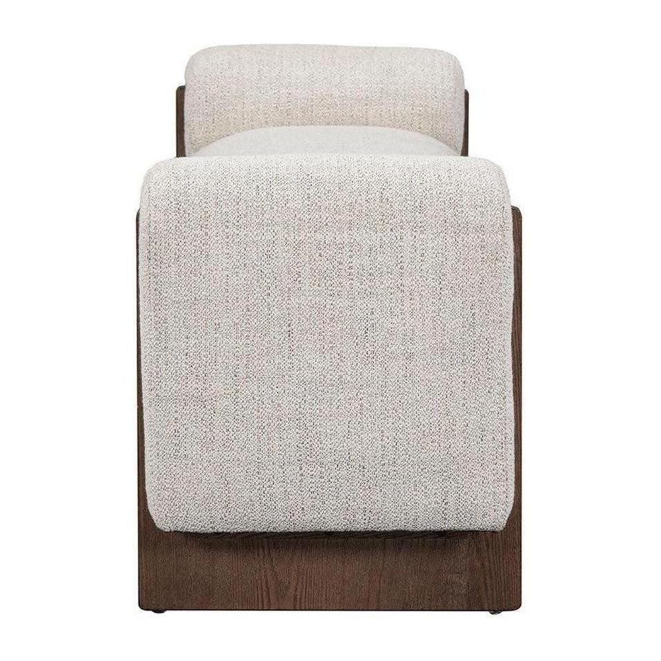 Classic Home Sierra Upholstered Bench