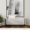 Classic Home Sierra Upholstered Bench