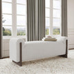 Classic Home Sierra Upholstered Bench