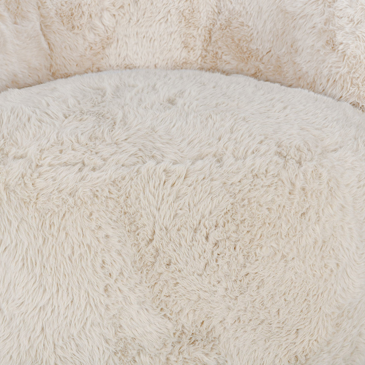 Classic Home Adley Plush Swivel Chair