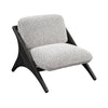 Classic Home Georgia Accent Chair Clearance