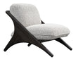 Classic Home Georgia Accent Chair Clearance