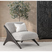 Classic Home Georgia Accent Chair Clearance