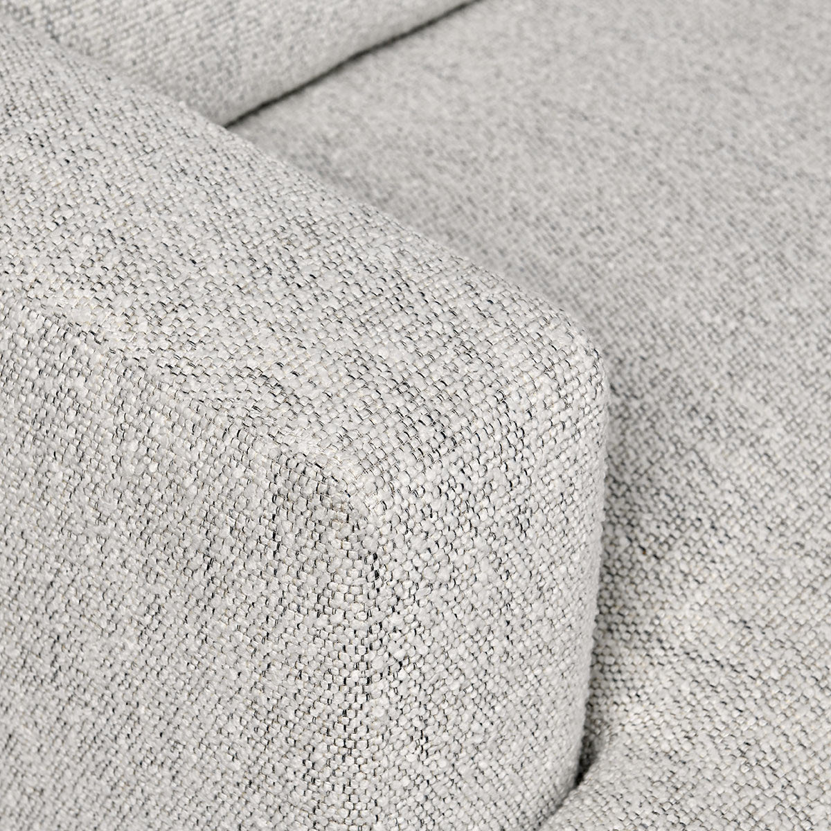 Classic Home Ludwig Upholstered Sectional