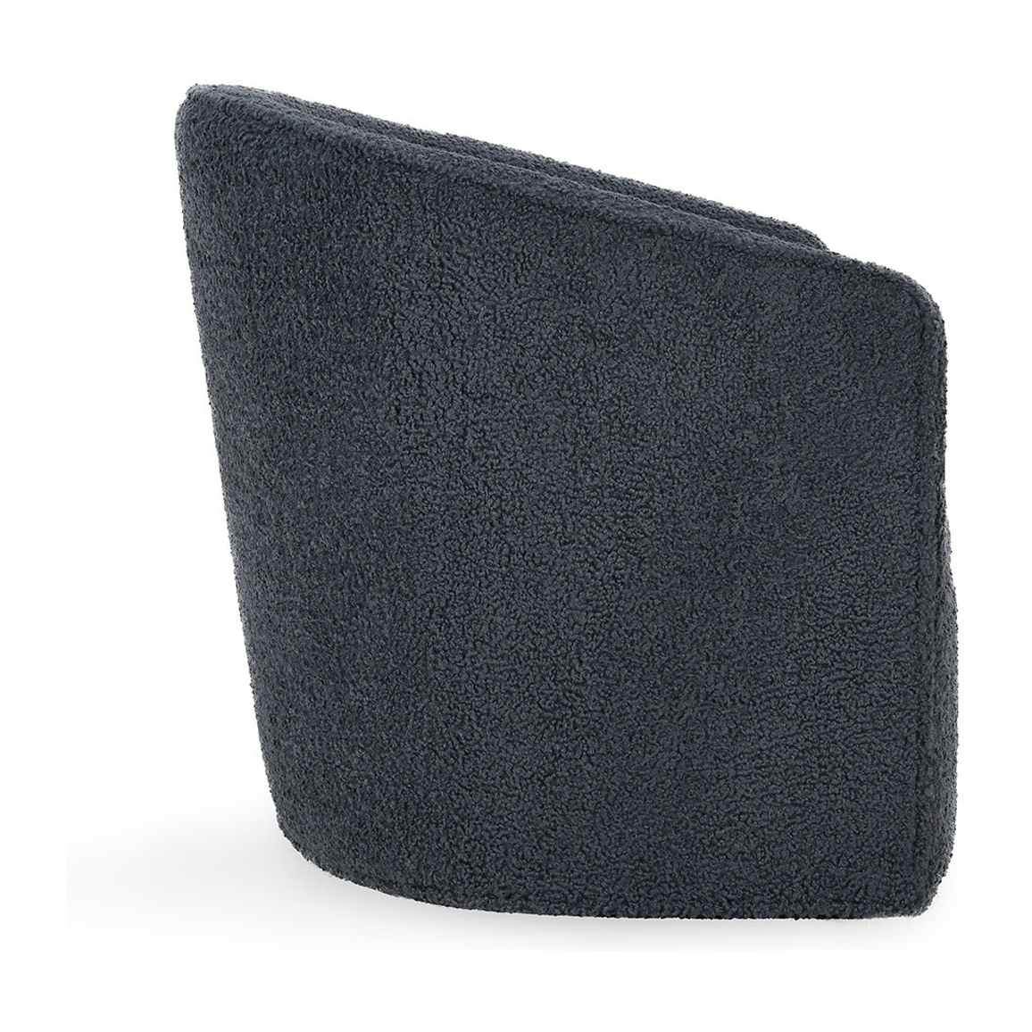 Classic Home Valencia Upholstered Swivel Chair