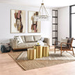 Classic Home Kiannah Club Chair