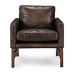 Classic Home Chazzie Upholstered Accent Chair