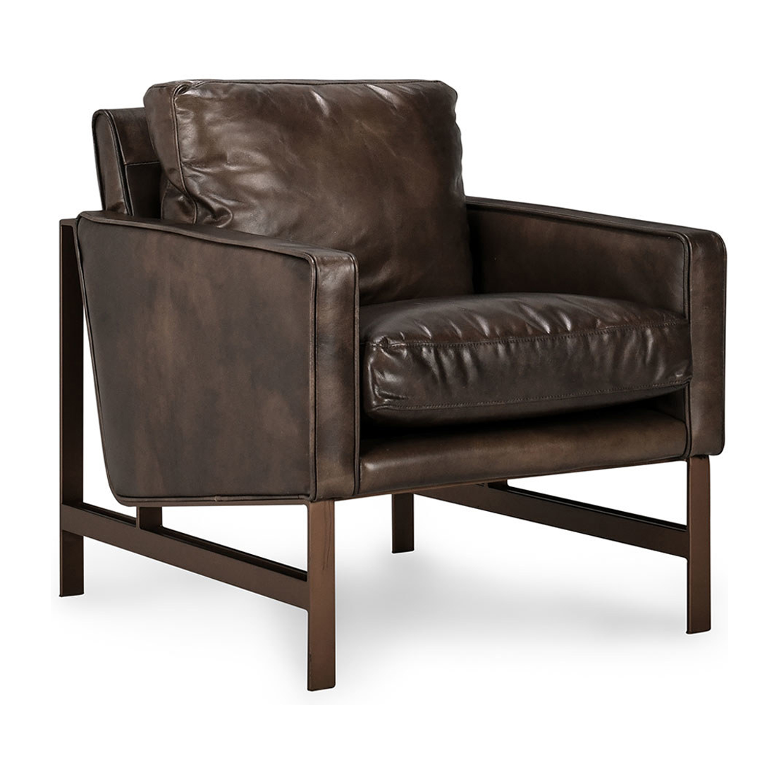 Classic Home Chazzie Upholstered Accent Chair