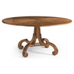 Jonathan Charles Lacock Oak Dining Table 60