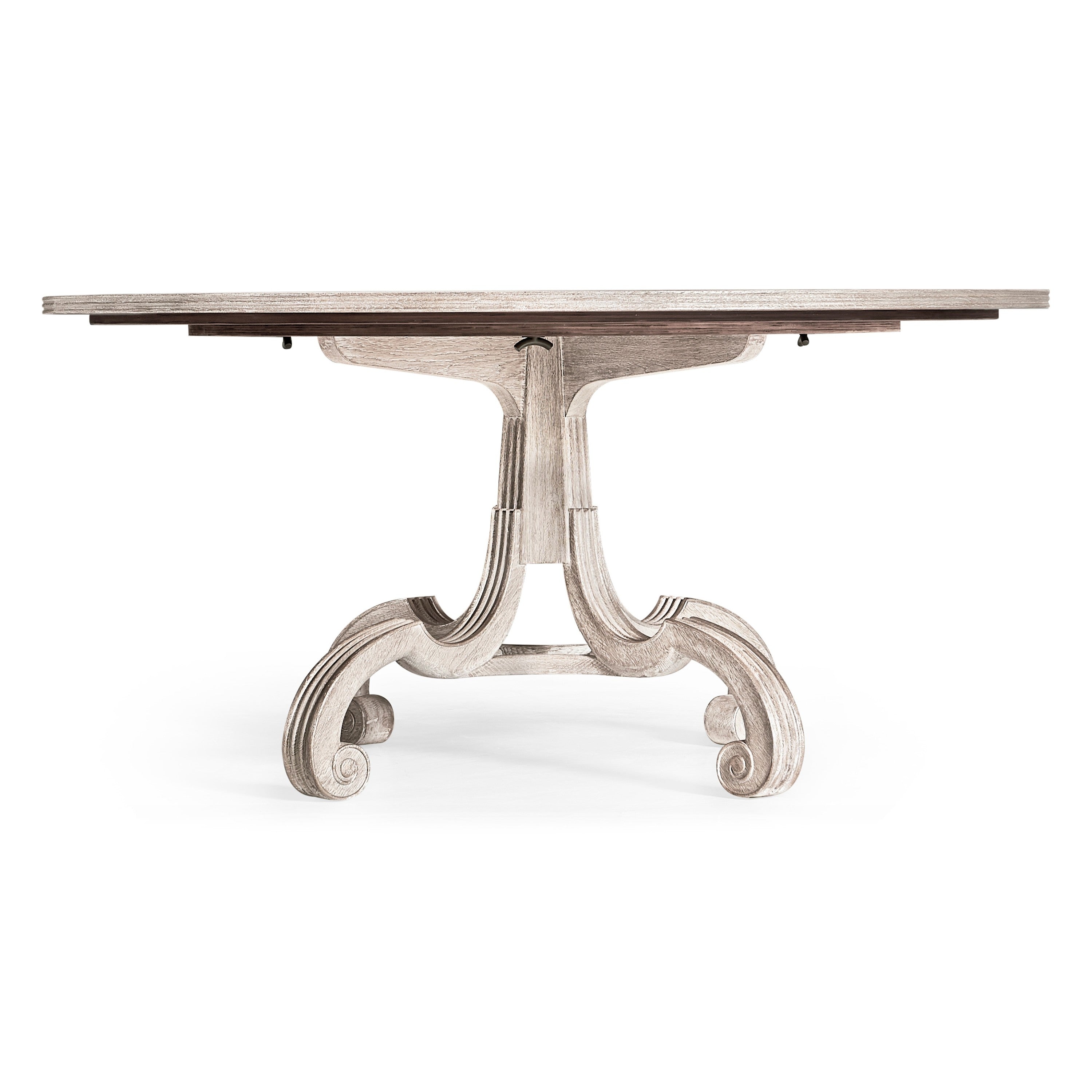 Jonathan Charles Lacock Oak Dining Table 60