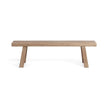 Classic Home Monterrey Accent Bench
