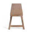 Classic Home Monterrey Accent Bench