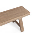 Classic Home Monterrey Accent Bench