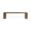 Classic Home Torrey Accent Bench