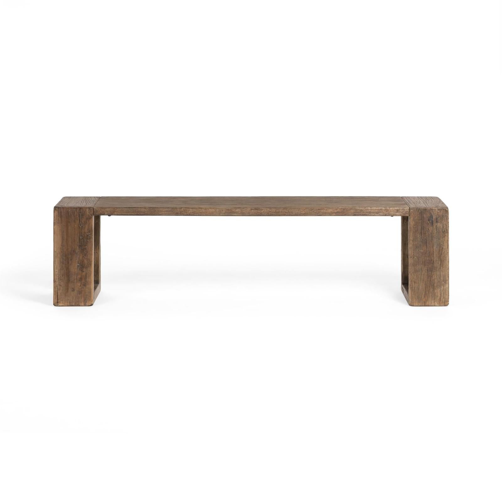 Classic Home Torrey Accent Bench
