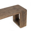Classic Home Torrey Accent Bench