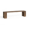 Classic Home Torrey Accent Bench