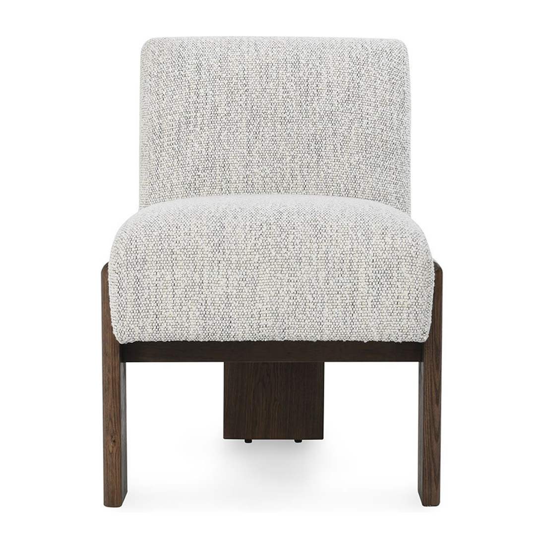 Classic Home Chelsea Upholstered/Wood Dining Chair