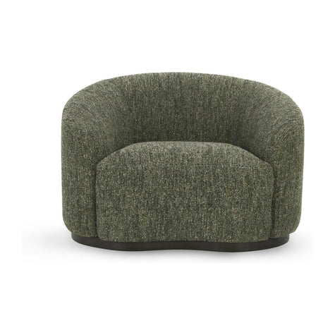 Classic Home Beverly Upholstered Swivel Chair